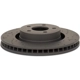 Purchase Top-Quality Rear Disc Brake Rotor by HAWK PERFORMANCE - HTC4898 pa2