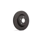 Purchase Top-Quality Rear Disc Brake Rotor by HAWK PERFORMANCE - HTC5029 pa1