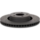 Purchase Top-Quality Rotor de frein à disque arrière par HAWK PERFORMANCE - HTC4051 pa3