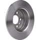 Purchase Top-Quality HELLA PAGID - 355100891 - Disc Brake Rotor (Pack of 2) pa4