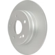 Purchase Top-Quality HELLA PAGID - 355101012 - Rear Disc Brake Rotor pa10