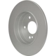 Purchase Top-Quality HELLA PAGID - 355101012 - Rear Disc Brake Rotor pa11