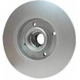 Purchase Top-Quality Rear Disc Brake Rotor by HELLA PAGID - 355101662 pa1