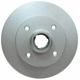 Purchase Top-Quality Rear Disc Brake Rotor by HELLA PAGID - 355101662 pa4