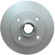 Purchase Top-Quality Rotor de frein à disque arrière par HELLA PAGID - 355101662 pa6