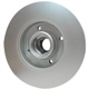Purchase Top-Quality Rear Disc Brake Rotor by HELLA PAGID - 355101662 pa7