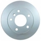 Purchase Top-Quality Rotor de frein à disque arrière par HELLA PAGID - 355102602 pa3