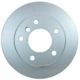 Purchase Top-Quality Rotor de frein à disque arrière par HELLA PAGID - 355102602 pa5