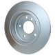 Purchase Top-Quality Rear Disc Brake Rotor by HELLA PAGID - 355102602 pa8