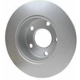 Purchase Top-Quality Rear Disc Brake Rotor by HELLA PAGID - 355102802 pa1
