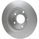 Purchase Top-Quality Rear Disc Brake Rotor by HELLA PAGID - 355102802 pa13