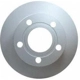 Purchase Top-Quality Rear Disc Brake Rotor by HELLA PAGID - 355102802 pa3