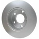 Purchase Top-Quality Rear Disc Brake Rotor by HELLA PAGID - 355102802 pa4
