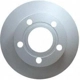 Purchase Top-Quality Rear Disc Brake Rotor by HELLA PAGID - 355102802 pa5