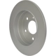 Purchase Top-Quality Rotor de frein à disque arrière by HELLA PAGID - 355102992 pa2