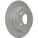 Purchase Top-Quality Rear Disc Brake Rotor by HELLA PAGID - 355102992 pa3