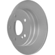 Purchase Top-Quality Rotor de frein à disque arrière by HELLA PAGID - 355102992 pa6