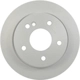 Purchase Top-Quality Rear Disc Brake Rotor by HELLA PAGID - 355102992 pa7