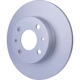 Purchase Top-Quality Rear Disc Brake Rotor (Pack of 2) by HELLA PAGID - 355103151 pa2
