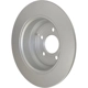 Purchase Top-Quality HELLA PAGID - 355103702 - Rear Disc Brake Rotor pa12