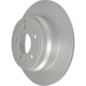 Purchase Top-Quality HELLA PAGID - 355103702 - Rear Disc Brake Rotor pa13