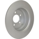 Purchase Top-Quality HELLA PAGID - 355103702 - Rotor de frein à disque arrière pa7