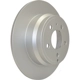 Purchase Top-Quality HELLA PAGID - 355103702 - Rear Disc Brake Rotor pa9
