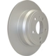 Purchase Top-Quality HELLA PAGID - 355103702 - Rotor de frein à disque arrière pa9