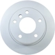 Purchase Top-Quality Rear Disc Brake Rotor by HELLA PAGID - 355104262 pa3