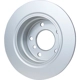 Purchase Top-Quality Rear Disc Brake Rotor by HELLA PAGID - 355104262 pa4