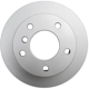 Purchase Top-Quality Rear Disc Brake Rotor by HELLA PAGID - 355104262 pa6