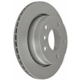 Purchase Top-Quality Rear Disc Brake Rotor by HELLA PAGID - 355104282 pa2