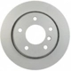Purchase Top-Quality Rotor de frein à disque arrière par HELLA PAGID - 355104282 pa4