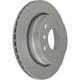 Purchase Top-Quality Rear Disc Brake Rotor by HELLA PAGID - 355104282 pa5