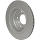 Purchase Top-Quality Rear Disc Brake Rotor by HELLA PAGID - 355104282 pa7