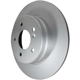 Purchase Top-Quality HELLA PAGID - 355104322 - Rear Disc Brake Rotor pa12