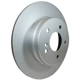 Purchase Top-Quality HELLA PAGID - 355104322 - Rear Disc Brake Rotor pa9