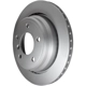 Purchase Top-Quality Rotor de frein à disque arrière de HELLA PAGID - 355104612 pa10