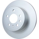 Purchase Top-Quality Rear Disc Brake Rotor by HELLA PAGID - 355104702 pa2