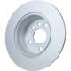 Purchase Top-Quality Rear Disc Brake Rotor by HELLA PAGID - 355104702 pa3