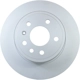 Purchase Top-Quality Rear Disc Brake Rotor by HELLA PAGID - 355104702 pa4