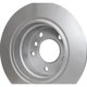 Purchase Top-Quality Rear Disc Brake Rotor by HELLA PAGID - 355104822 pa11