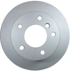 Purchase Top-Quality Rear Disc Brake Rotor by HELLA PAGID - 355104822 pa6