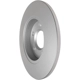 Purchase Top-Quality HELLA PAGID - 355105612 - Rotor de frein à disque arrière pa13