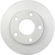 Purchase Top-Quality Rear Disc Brake Rotor by HELLA PAGID - 355105682 pa12