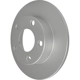Purchase Top-Quality Rear Disc Brake Rotor by HELLA PAGID - 355105682 pa13