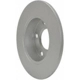 Purchase Top-Quality Rear Disc Brake Rotor by HELLA PAGID - 355105682 pa4