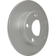 Purchase Top-Quality Rear Disc Brake Rotor by HELLA PAGID - 355105682 pa9