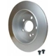 Purchase Top-Quality Rear Disc Brake Rotor by HELLA PAGID - 355105852 pa1