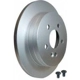 Purchase Top-Quality Rear Disc Brake Rotor by HELLA PAGID - 355105852 pa5